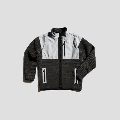 BYBORRE Edition9 ジャケット BYBORRE launches Edition9™ and introduces its engineered knits